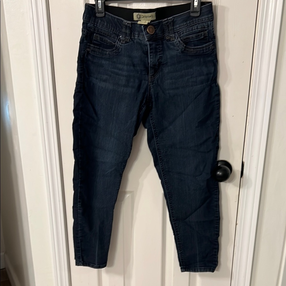 Democracy Dark Blue Jeans